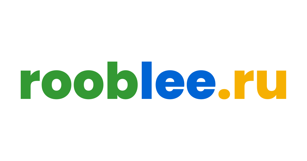 О проекте rooblee.ru